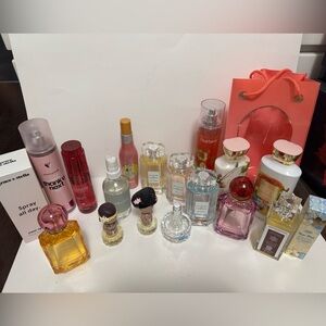 Lanvin Chopard BBW Harajuku Lovers Beauty Bundle For Her Almost Mystery Bundle